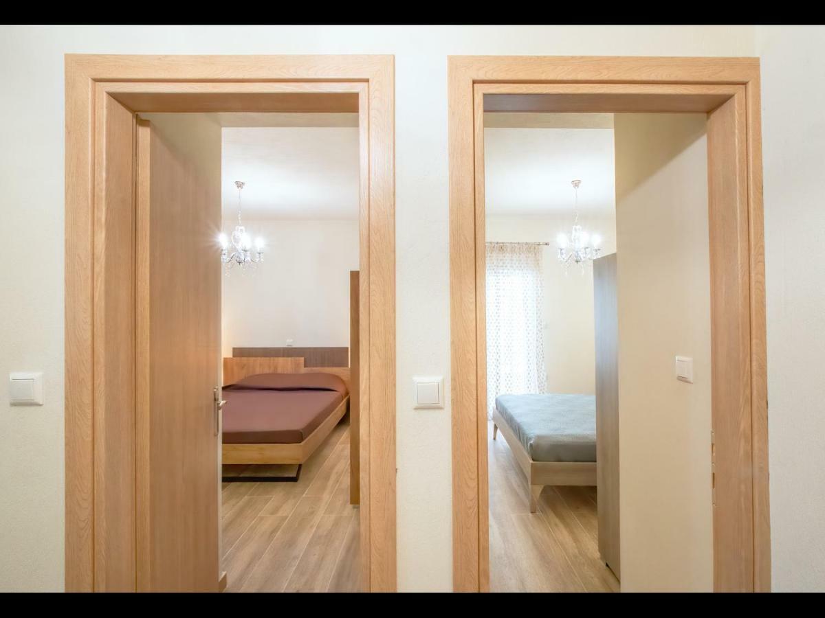 スカラ・ソティロスPasithea Houseアパートメント エクステリア 写真