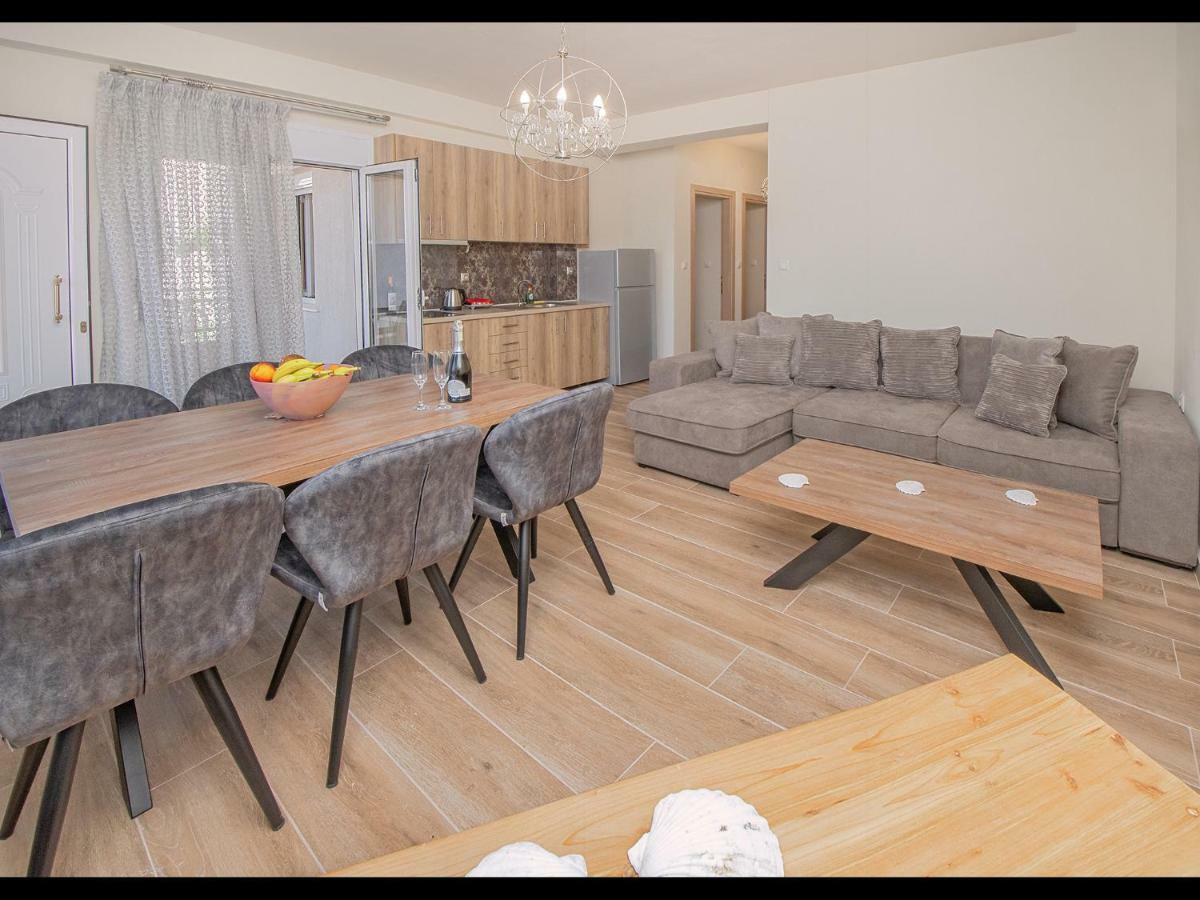 スカラ・ソティロスPasithea Houseアパートメント エクステリア 写真