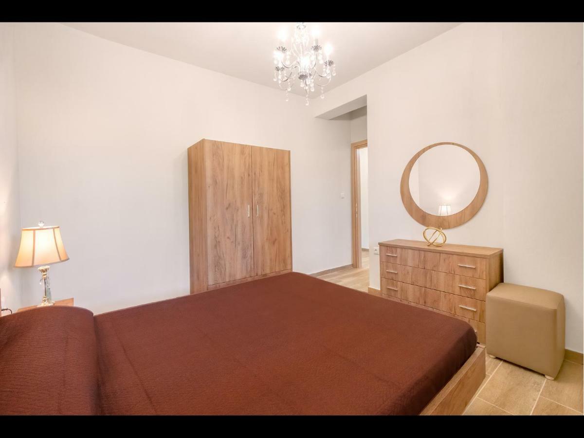 スカラ・ソティロスPasithea Houseアパートメント エクステリア 写真