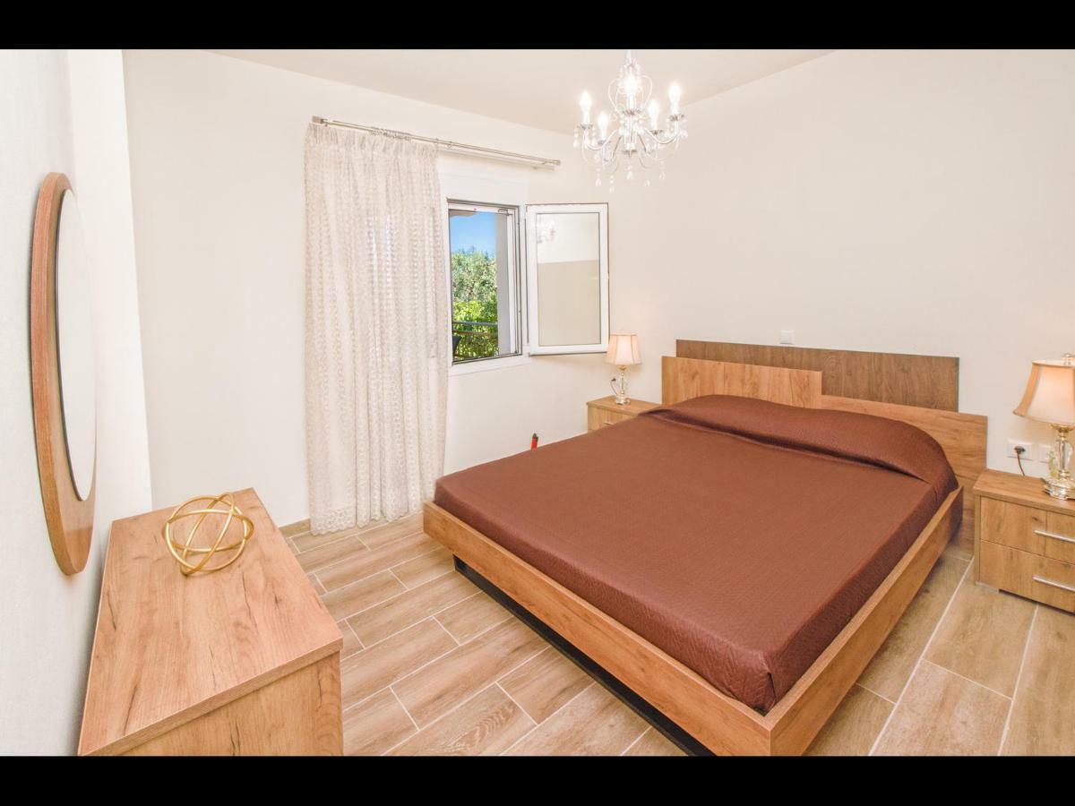 スカラ・ソティロスPasithea Houseアパートメント エクステリア 写真