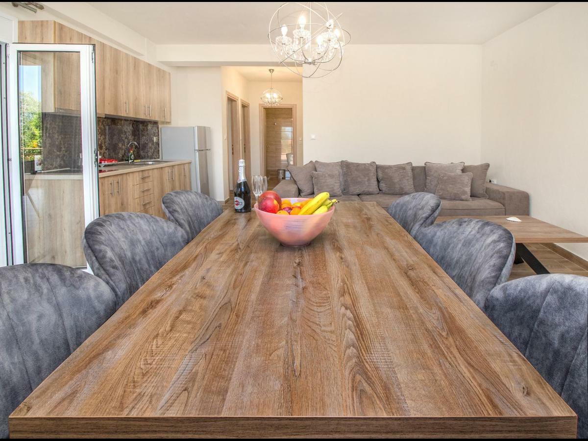 スカラ・ソティロスPasithea Houseアパートメント エクステリア 写真